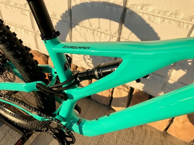 StumpJumper FSRの画像3