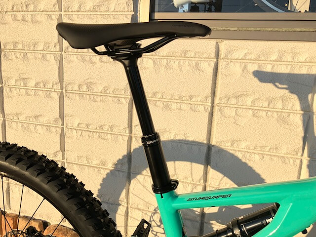 StumpJumper FSRの画像8