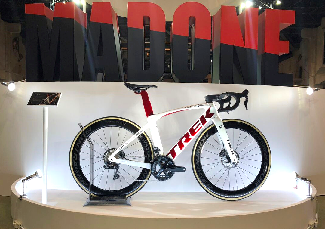 Madone SLRの写真