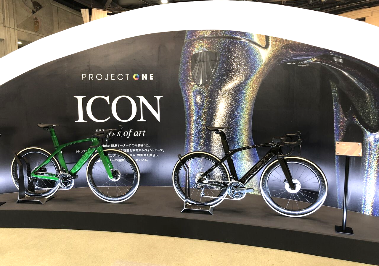 Madone SLRの写真