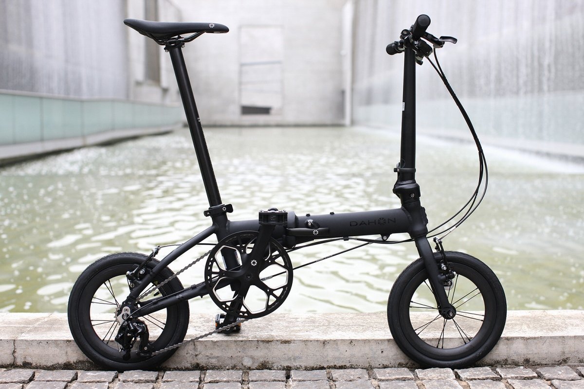 dahon k3 ダホン K3 低走行(室内保管) - 自転車本体 dahon k3 ダホン K3 低走行(室内保管) - 自転車本体