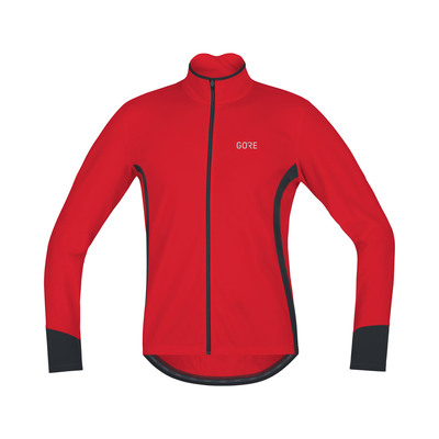 gore c5 thermo jersey