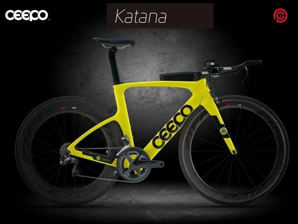 CEEPO カタナ