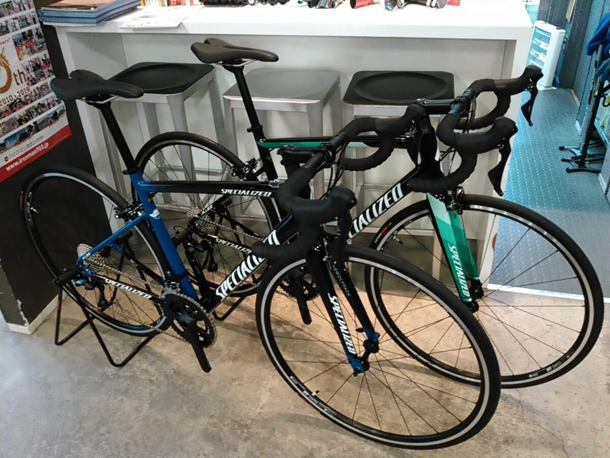 SPECIALIZED 限定ALLEZ ELITE TEAM入荷しました。 | KAMIHAGI cycle