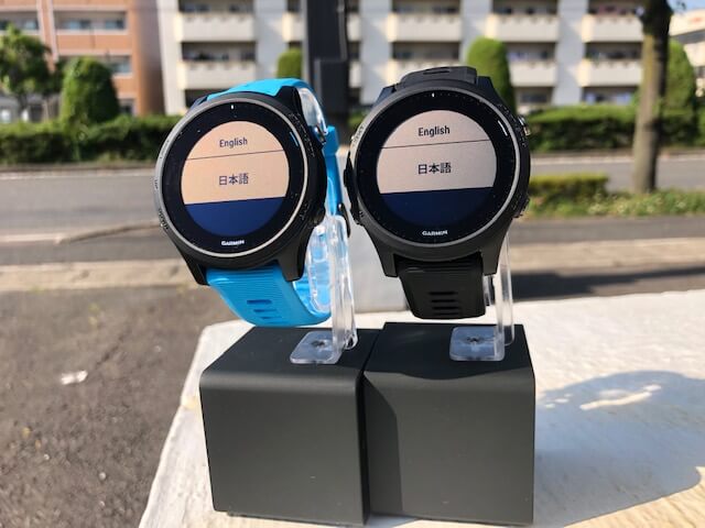 GARMIN(ガーミン)  ForeAthlete 945