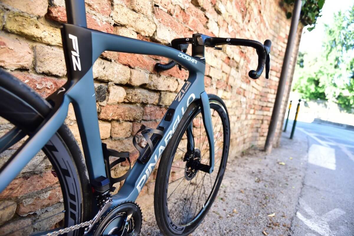 Granfond Pinarello 2019に参加してきました！！ DOGMA F12 試乗記 