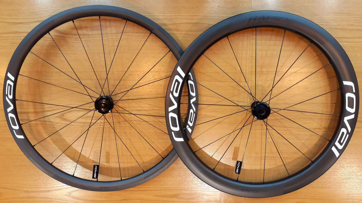 SPECIALIZED】注目ホイールROVAL「ALPINIST CLX」「RAPIDE CLX」入荷