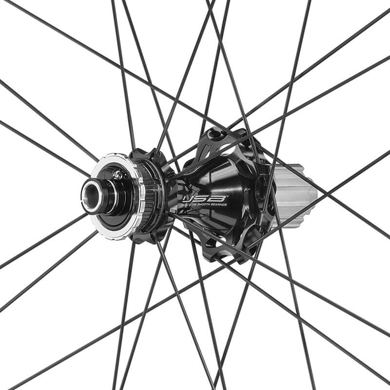 試乗ホイール】CAMPAGNOLO BORA WTO 45 DB(カンパニョーロボラ