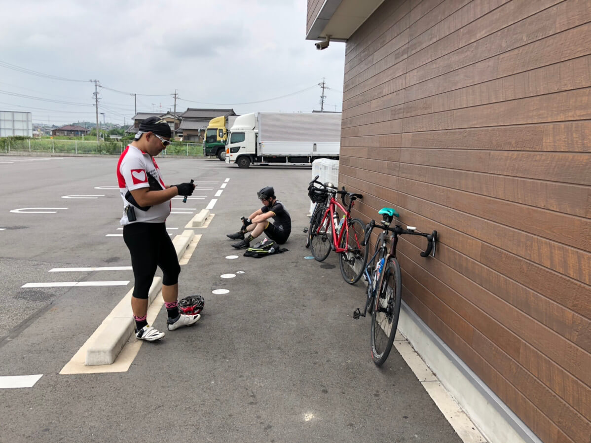 ロードインプレ Specialized Tarmac Sl7に乗ってきました Kamihagi Cycle