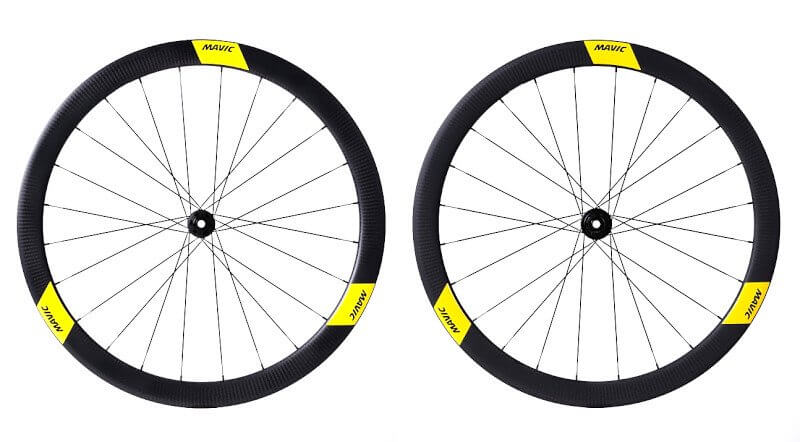 mavic 27.5 rear wheel