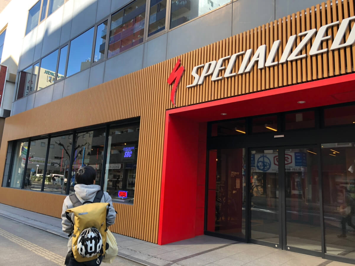 今大注目!!SPECIALIZED JAPAN本社に行ってきました!! | KAMIHAGI cycle
