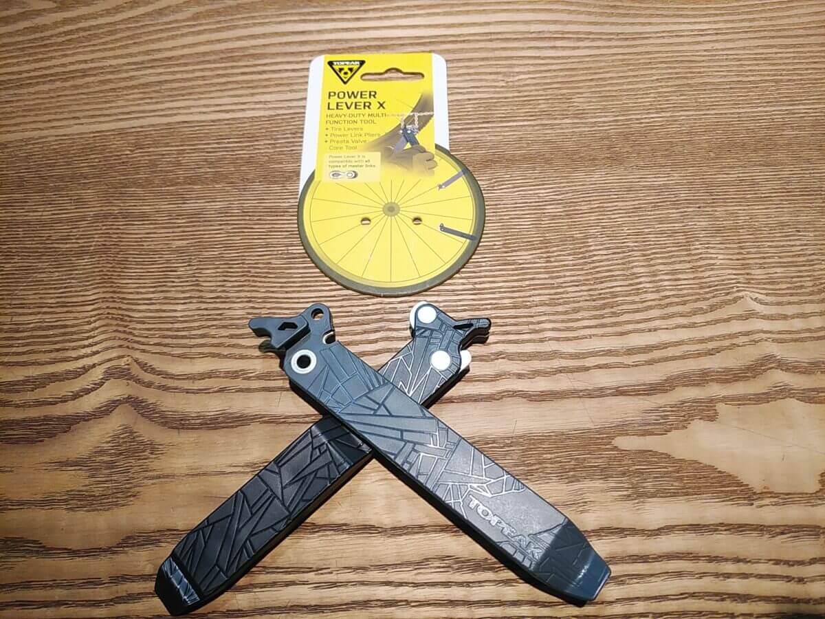 おすすめ携帯ツール その名もpower Lever X Kamihagi Cycle