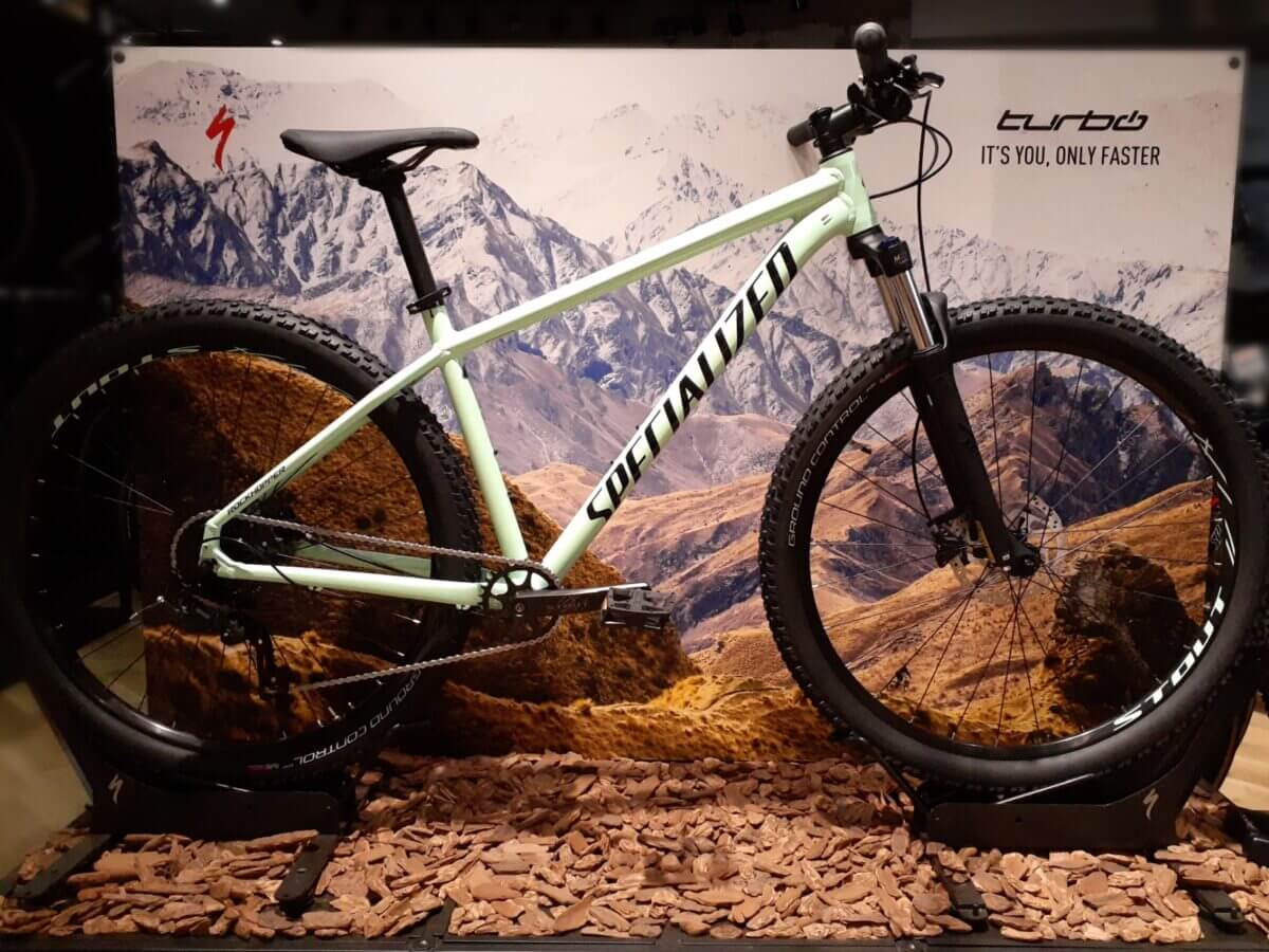 フルサスMTB スペシャライズドロックホッパー☆SPECIALIZED-