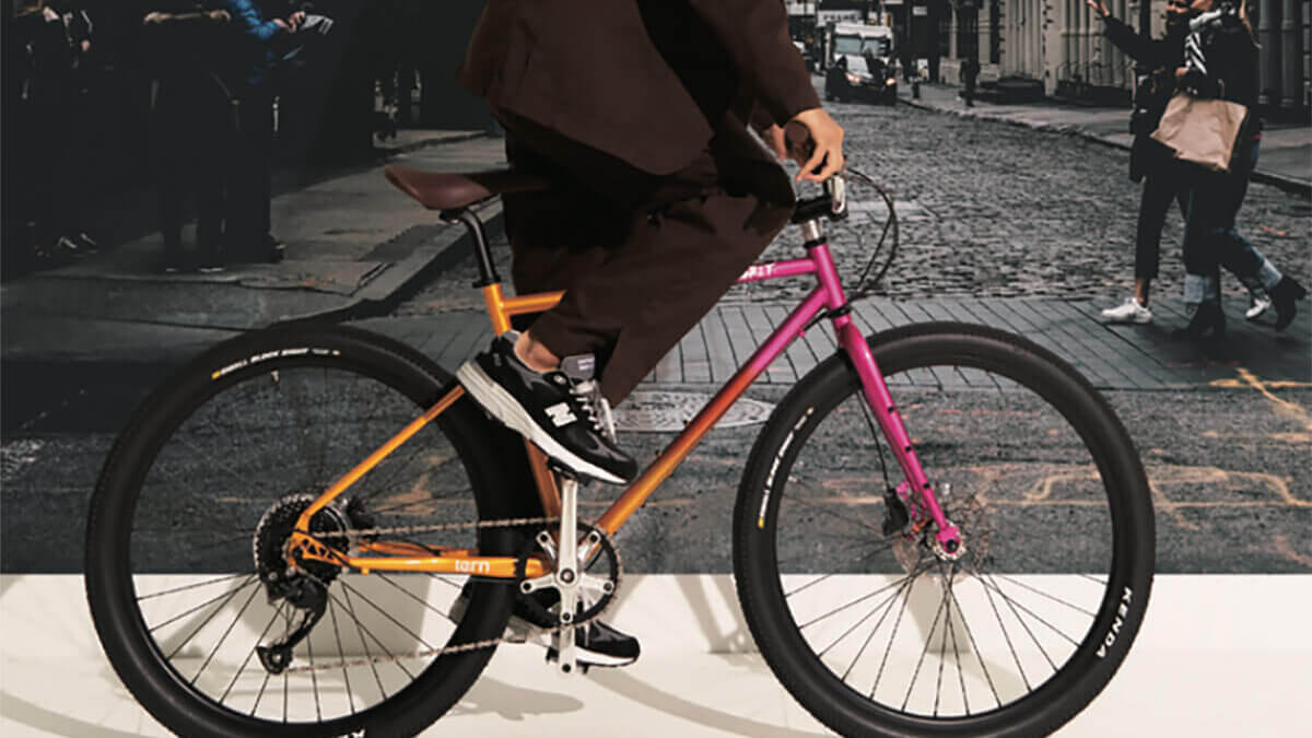 TERN日本限定70台】レトロな街乗り自転車「GRIT Rage Fire」入荷 | KAMIHAGI cycle