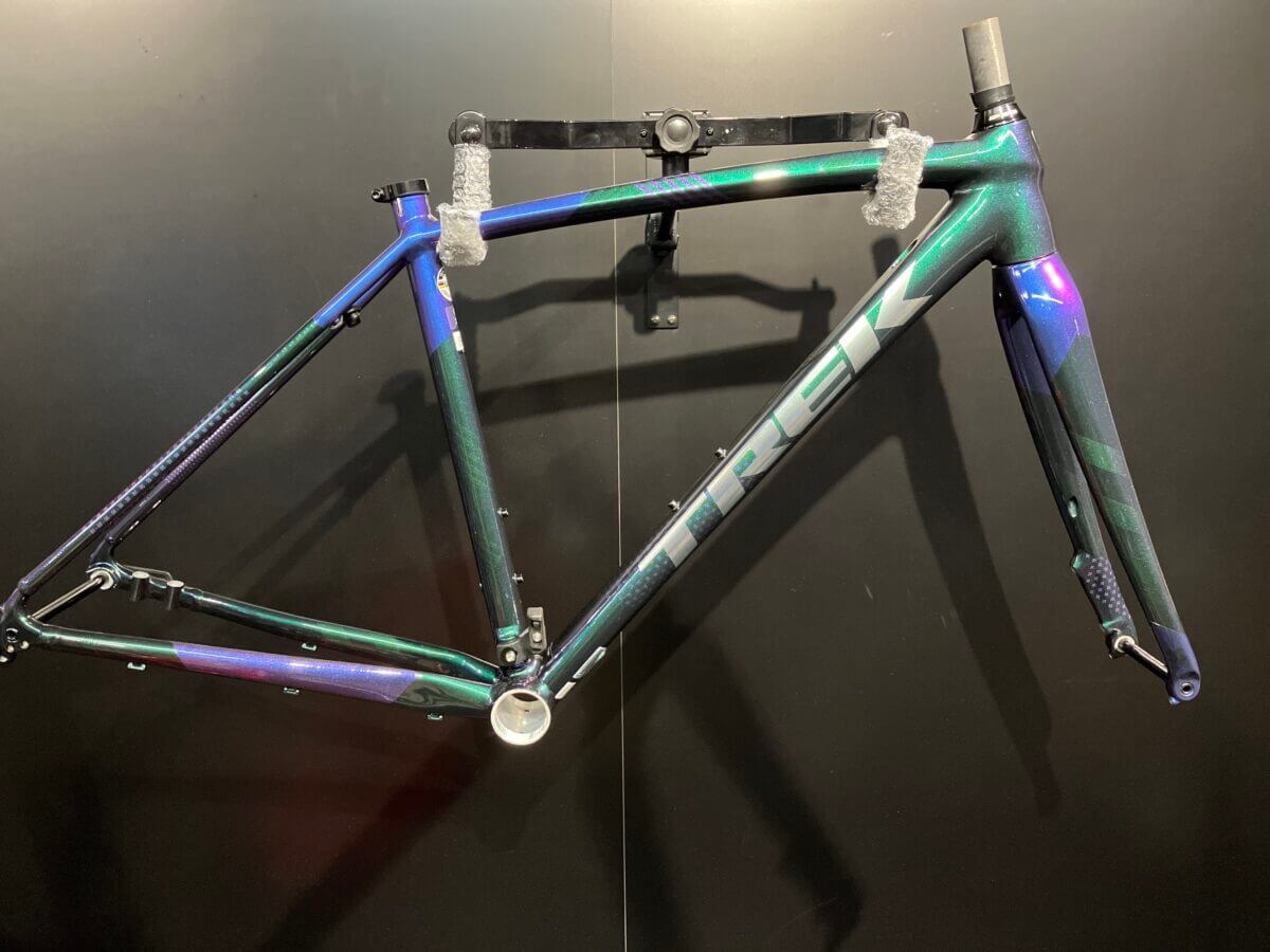 KinesisUK チタン ディスクロードバイク