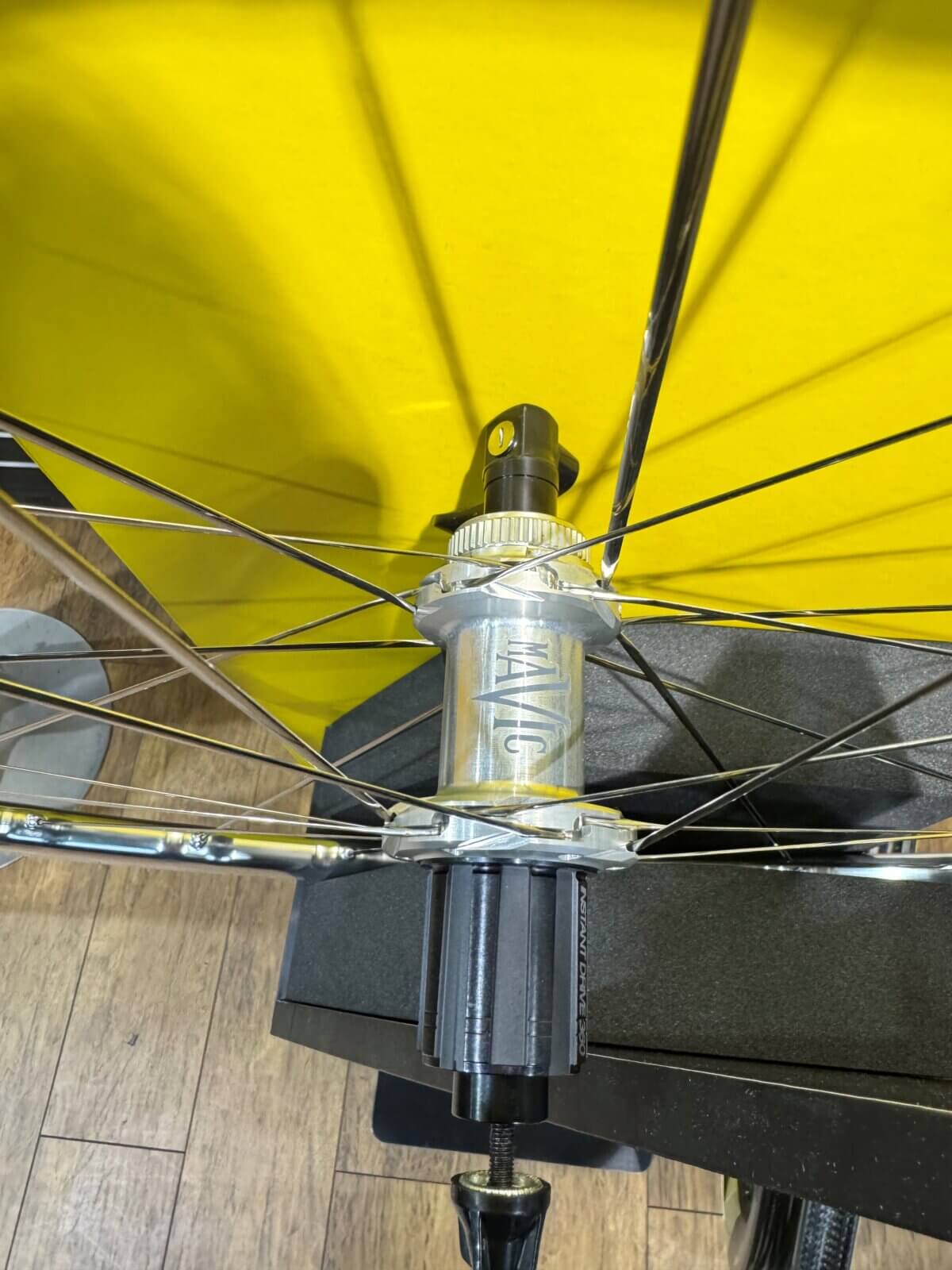 伝統のシルバーポリッシュリム復活】MAVIC KSYRIUM SL HERITAGE